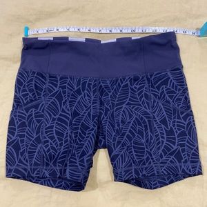 Lululemon Pocket Shorts